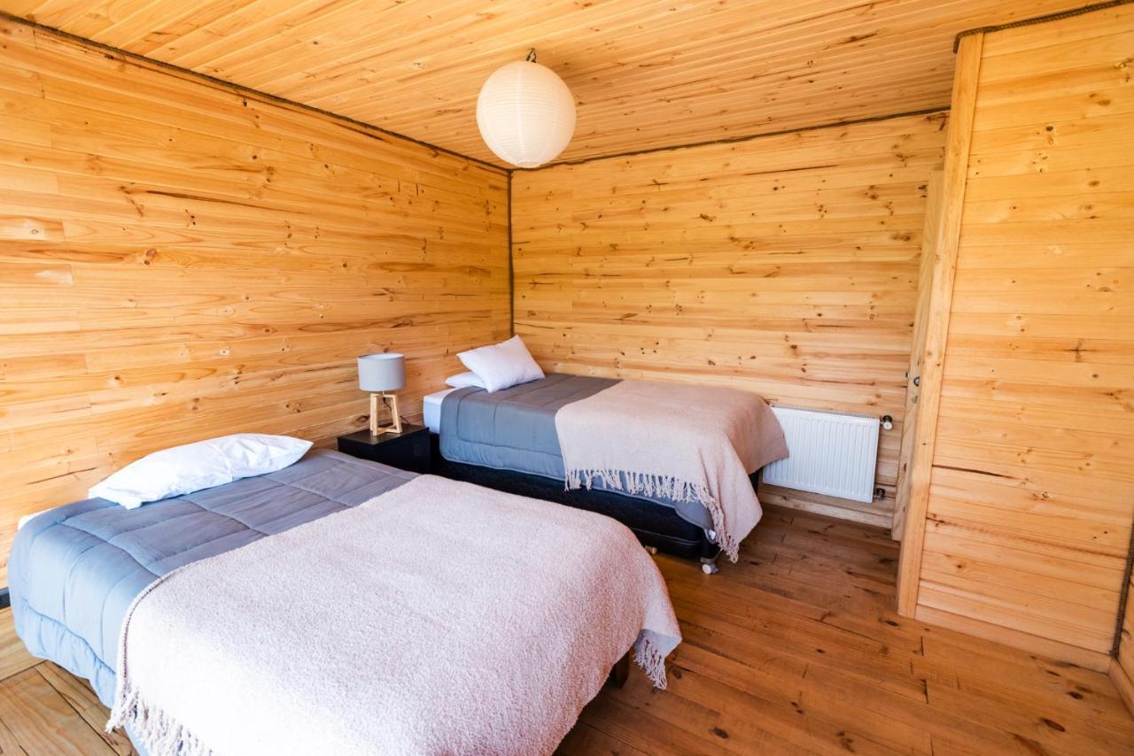 Vivelodge Las Trancas Εξωτερικό φωτογραφία