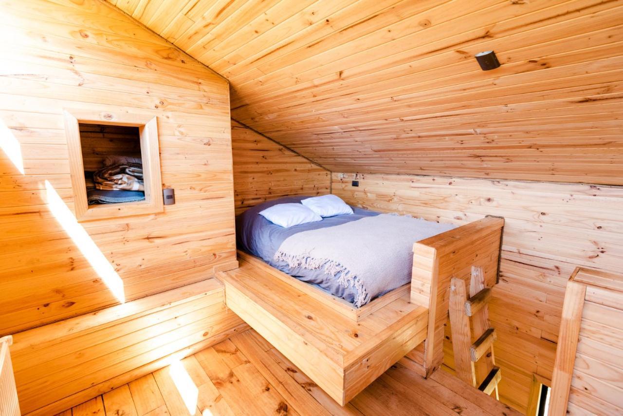 Vivelodge Las Trancas Εξωτερικό φωτογραφία