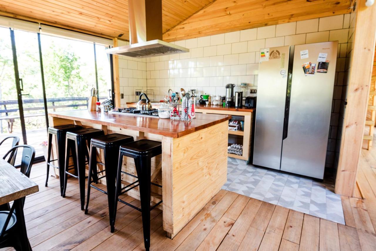 Vivelodge Las Trancas Εξωτερικό φωτογραφία