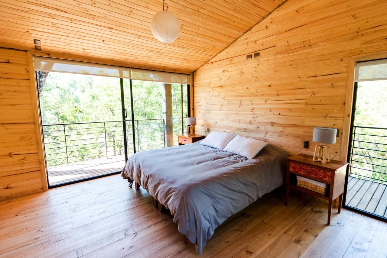 Vivelodge Las Trancas Εξωτερικό φωτογραφία