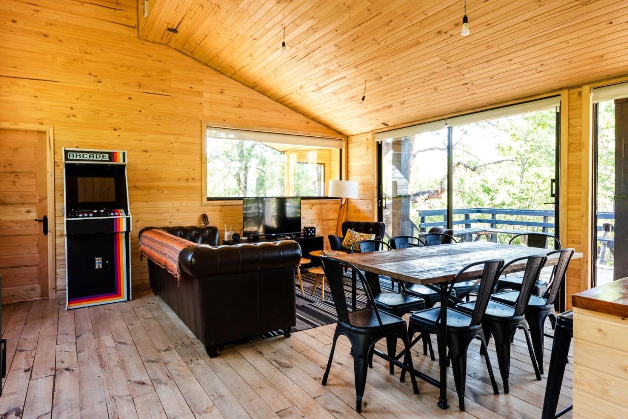 Vivelodge Las Trancas Εξωτερικό φωτογραφία